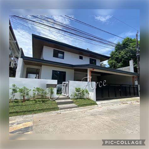 ina executive homes gate parañaque photos